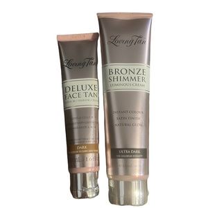 Loving tan bundle used once !